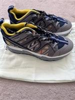 Burberry Union Low Top Hiking shoe