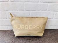 Authentic Burberry Makeup bag,or clutch bag new