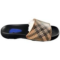 Burberry Dive Checker Womens Sliders UK Size 5 EUR 38 Beige Comb New Boxed