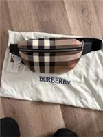 Burberry Check Belt Bag - Brand New With Tags - Shouldered Strap