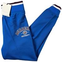 Burberry Boys Joggers 'University' Age 10 Years Blue Fleece Pants Bottoms NEW