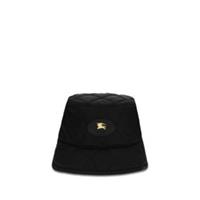 Burberry Black Polyamide Bucket Hat
