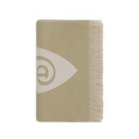 Burberry Beige Wool Scarf