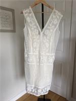 Bnwt Dress From Burberry Size 12 - 12 Regular