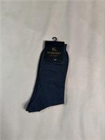 BURBERRY Mens Socks - Size 25-30cm Cotton