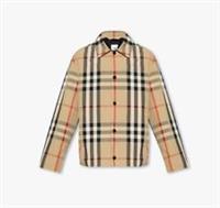 BNWT MEN'S BURBERRY SUSSEX ARCHIVE BEIGE CHECKED XLARGE JACKET 100% AUTH - XL Regular