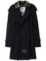 Burberry Womens Detachable Collar Trench Coat uk 8 New RRP £2090 - 8 Regular