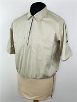 Burberry Prorsum UTILITY CARGO Trench Shirt Runway Prototype Size Medium M - M Regular