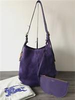 BURBERRY MEDIUM CHESS GOAT HAIR TOTE BAG MADE IN ITALY RETAIL £3000 BNWT