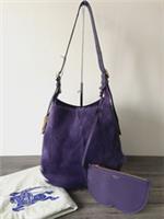 BURBERRY MEDIUM "CHESS" GOAT HAIR TOTE BAG MADE IN ITALY RETAIL &pound;3000 BNWT