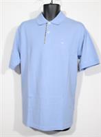 Burberry London Mens Polo Shirt Medium Blue - M Regular