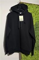 BURBERRY Black Crystal-Embellished EKD Hoodie Jumper Size S RRP £750 NEW - S Regular