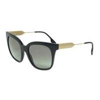 Burberry Womens/Ladies Evelyn SunglassesOne Size Gold SY965