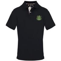 Burberry Mens Collared Short-Sleeved Polo Shirt GT38341 - XL Regular