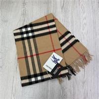 Burberry Mens Classic Check Cashmere Scarf Brand new with tags in bag