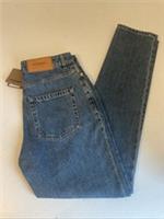 Burberry Womens Balin Slim Denim Jeans 28 Inch Waist 30 Inch Leg Classic Blue - 28 Regular