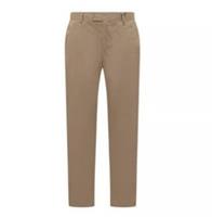 Burberry Shilton Cotton Camel Beige Chino Trousers UK Size 54 US Size 44 - 54 Regular