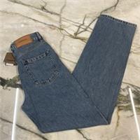 Burberry Bergen Straight Leg Jeans Waist 27 Inch Leg 32 Inch Mid Blue - 27 Regular