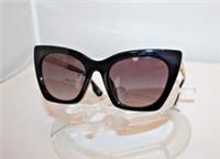 Genuine Burberry Sunglasses BE4372U MARIANNE 3001/8G Gloss Black/Gold BNIB