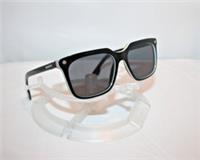 BURBERRY BE4337 Carnaby 3798/87 Black with Grey Men's Sunglasses. Genuine, BNIB