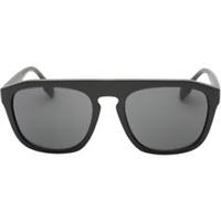 Burberry 0BE4396U 346487 Matte Black Sunglasses