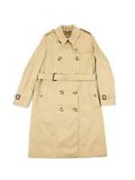 NEW Burberry Womens Womens Kensington Trench 10 Beige