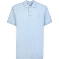 Men's polo shirt 8065404 sky blue polo shirt