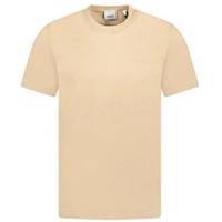 Burberry Men's T-Shirts 8084360 Beige T-Shirt