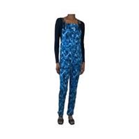 Burberry Runway Ink Blue Jumpsuit Size UK4 NEW Retail Price £1,240
