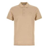 Burberry Eddie EKD Soft Fawn Polo Shirt