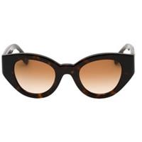 Burberry Womens/Ladies Meadow Gradient Sunglasses / One Size Dark Havana Brown/B