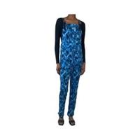 Burberry Runway Ink Blue Jumpsuit Size UK4 NEW Retail Price &pound;1,240
