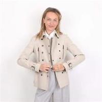 Burberry Jacket, UK Size 8