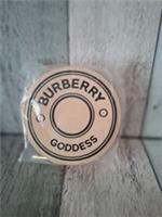 Burberry Goddess Clutch, Fragrance Bag, Travel Bag New