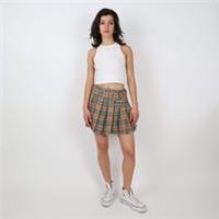 Burberry Brown Skirt, UK Size 6