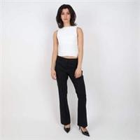 Burberry Brit Black Trousers, UK Size 10