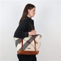 Burberry Brown Bag , UK Size One Size