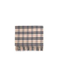 Burberry Wool Blanket - Iconic Check Design, Soft Touch, Made in Britain