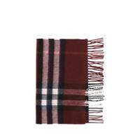 Burberry Cashmere Scarf - Classic Check Design, Soft & Luxurious
