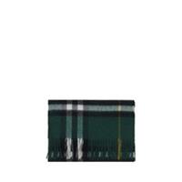 Burberry Cashmere Scarf - Luxurious Warmth with Iconic Check Design