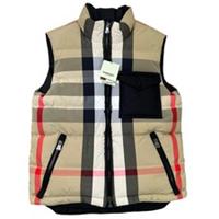 Burberry Men's Romford Reversible Gilet Multi-Coloured S