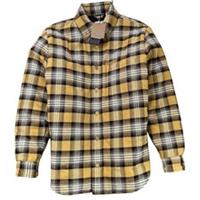 Burberry Men's Checkered Padded OverShirt Beige M