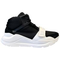 Burberry Men's Regis High Trainers Black EU 40 / UK 6