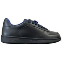 Burberry Men's Terrace Low Trainers Black EU 41 / UK 7