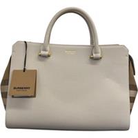 Burberry Women's Banwell Bag Beige