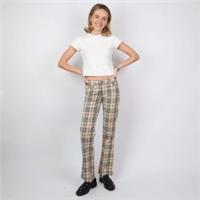 Burberry Beige Trousers, UK Size 6