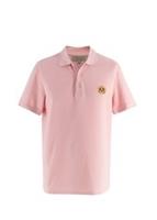 Burberry Pink Logo Polo Shirt - M Big & Tall
