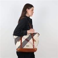 Burberry Brown Bag , UK Size One Size