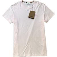 Burberry Men's EKD T-Shirt Pink XL