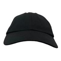 Burberry Men's Checkered Lined Cap Black L